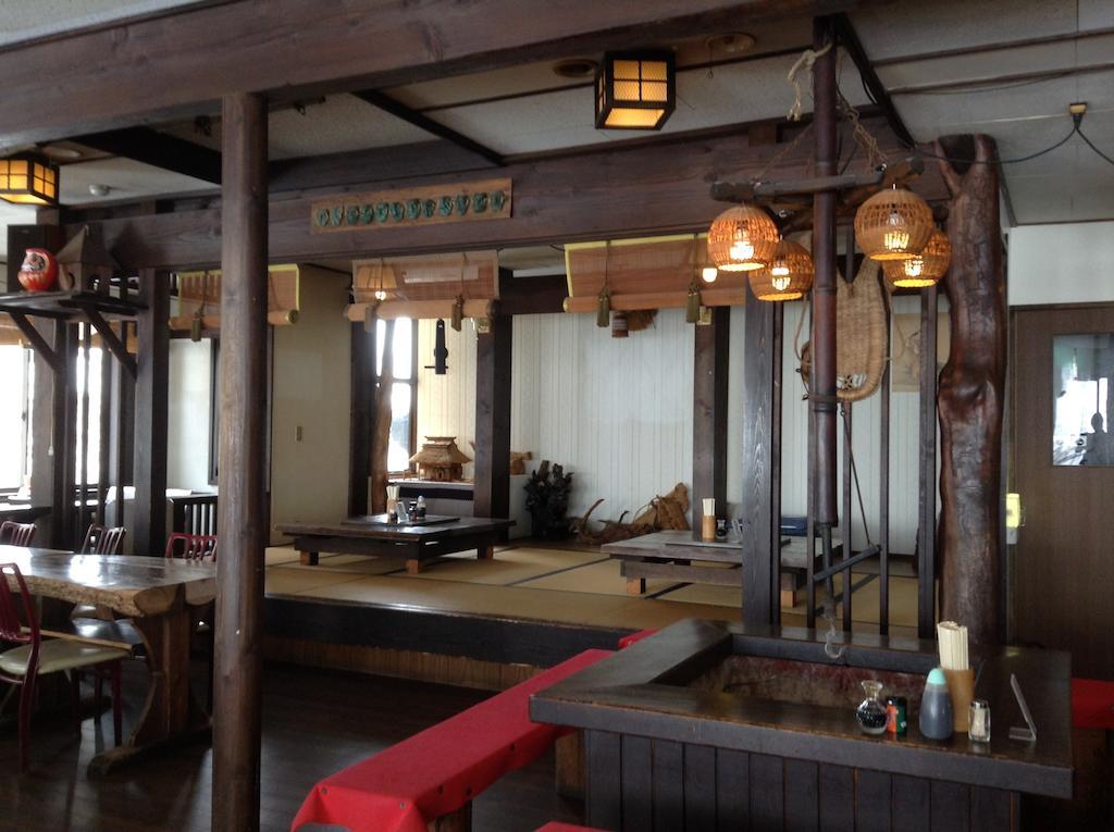 Kawahiro Hotel Nozawaonsen Exterior photo